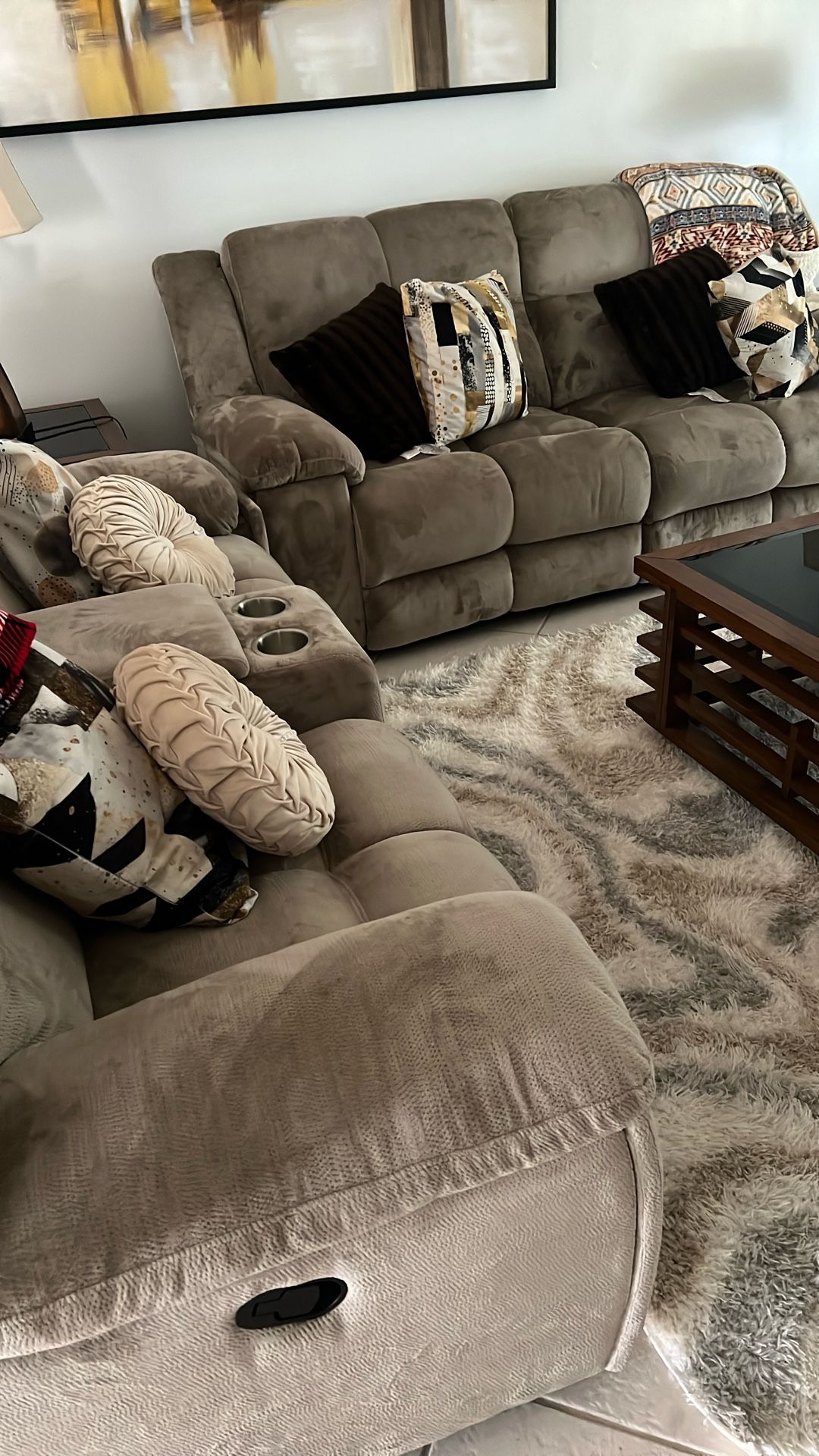 Living Room Recliner