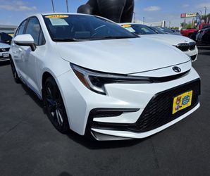 2025 Toyota Corolla