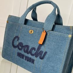 Coach bag