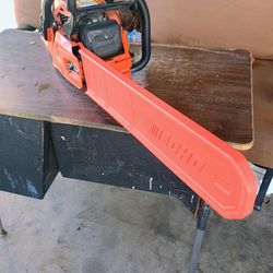 Echo chain saw cs-590