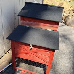 Chicken coop