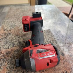 Milwaukee Impact Drill