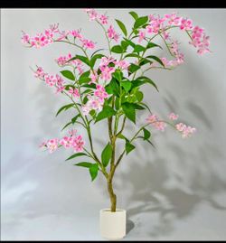 BEAUTIFUL ARTIFICIAL 4ft TREE 🌳 🏵🌸