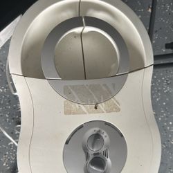 Honeywell Quietcare Humidifier FREE