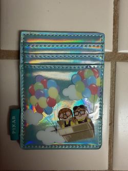 Pixar box lunch card holder