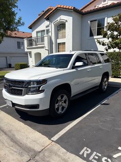 2015 Chevrolet Tahoe