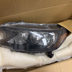 2012-2014 Honda CRV Left Headlight Assembly NEW