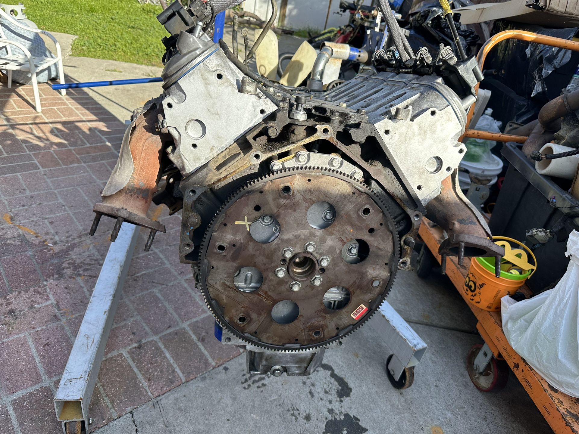6.0 Motor