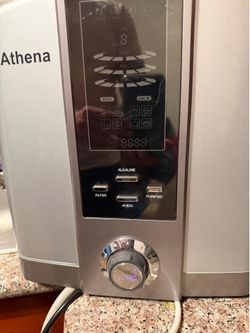Water filtration system