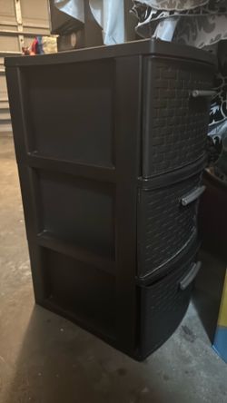 3 drawer dresser