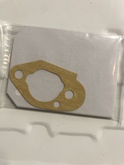 Carburetor gasket
