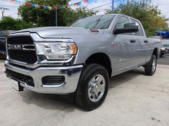 2022 Ram 2500 Crew Cab
