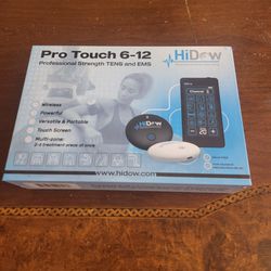 Pro Touch 6-12