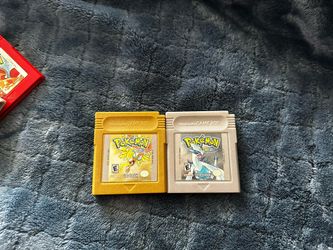 Pokémon Gold And Silver