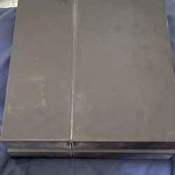 Old Used PS4 