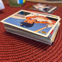 39 Random Sports Cards