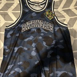 Bape jersey 