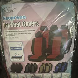 Car Seat Covers 