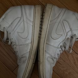 Old Men’s Size 11 Nike Jordans