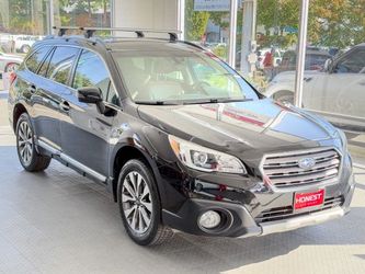 2017 Subaru Outback