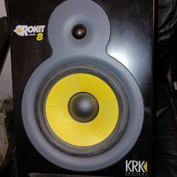 Krk Rokit  8 1st Gen Powered Monitor 