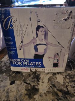 Door Gym For Pilates 