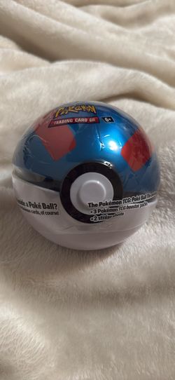 Poke ball (New and Sealed)
