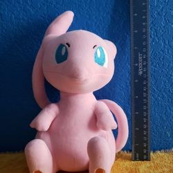 Mew Plush