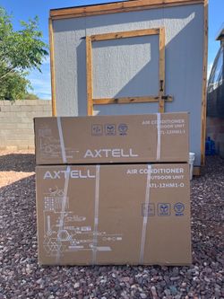 Brand New Mini Split Units