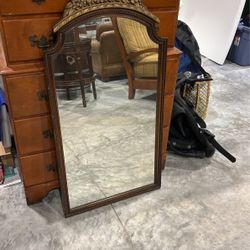 Antique Mirror