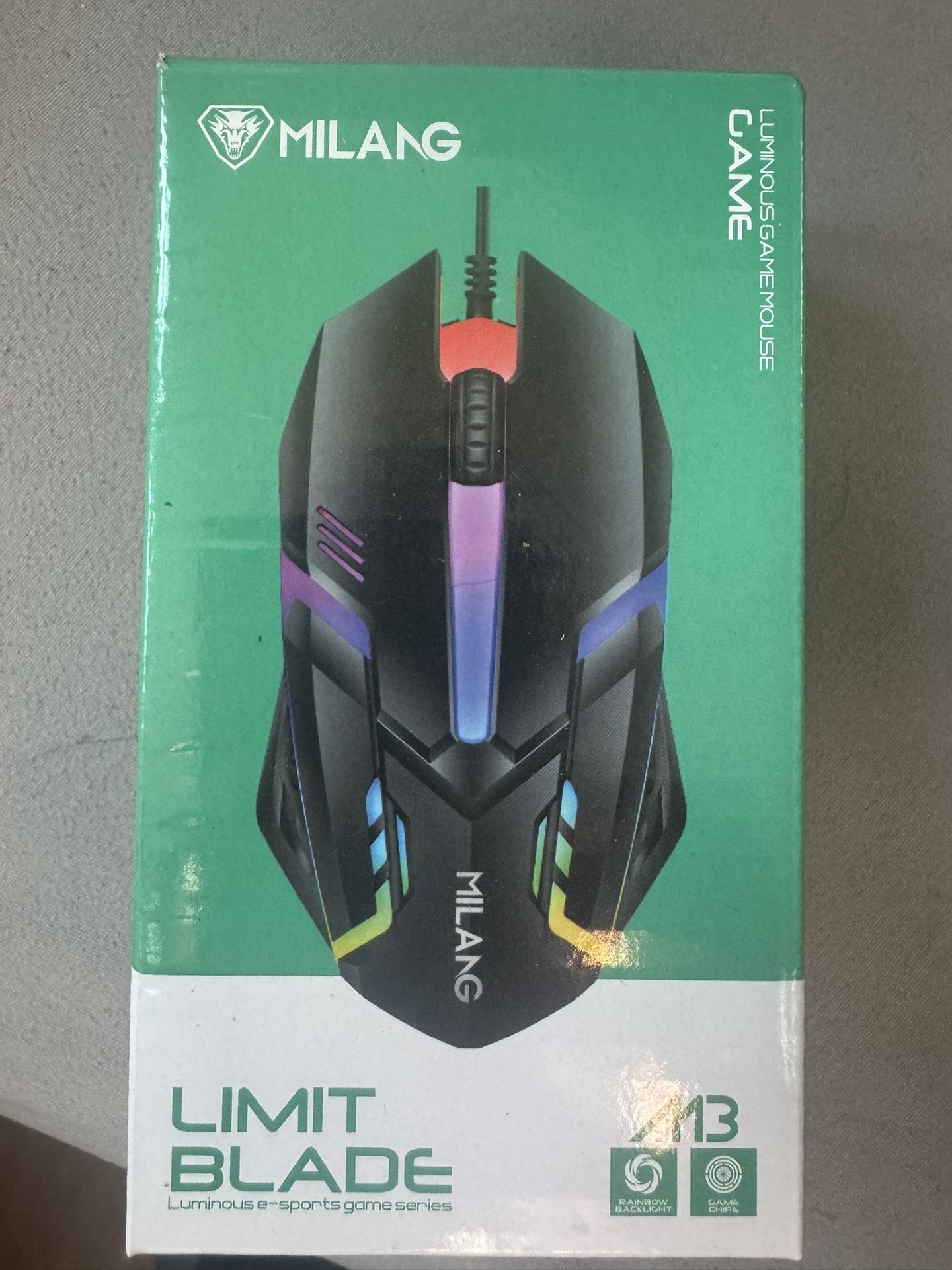 Gaming mouse