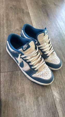 Men’s Nike Dunk Low Retro SE Industrial Blue