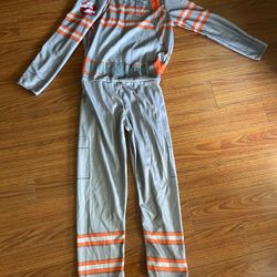 Ghostbusters Halloween Costume 