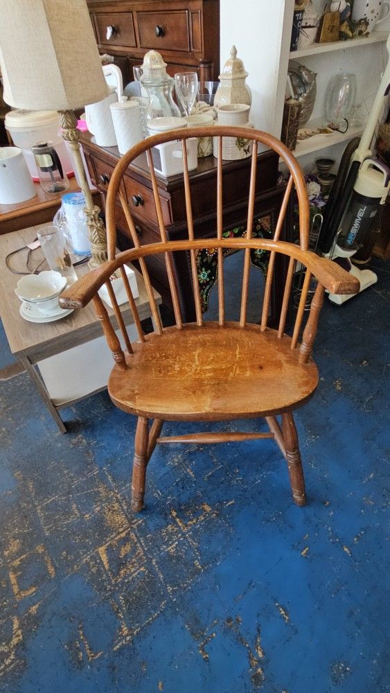 Antique Wooden