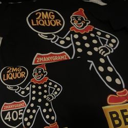 2MG Liquor Tee