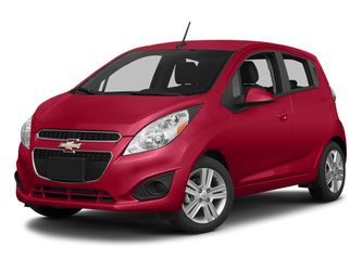 2014 Chevrolet Spark