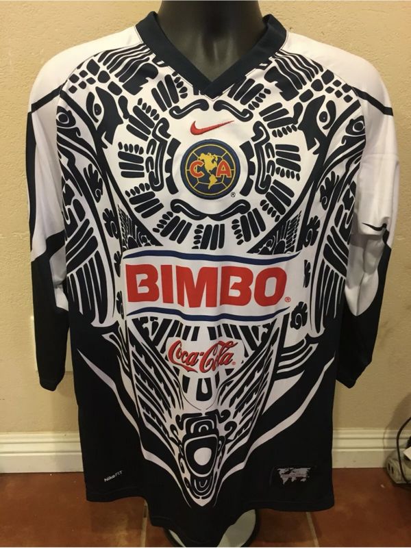 Nike Club America Caballero Aguila Jersey For Sale In Richmond Tx Offerup