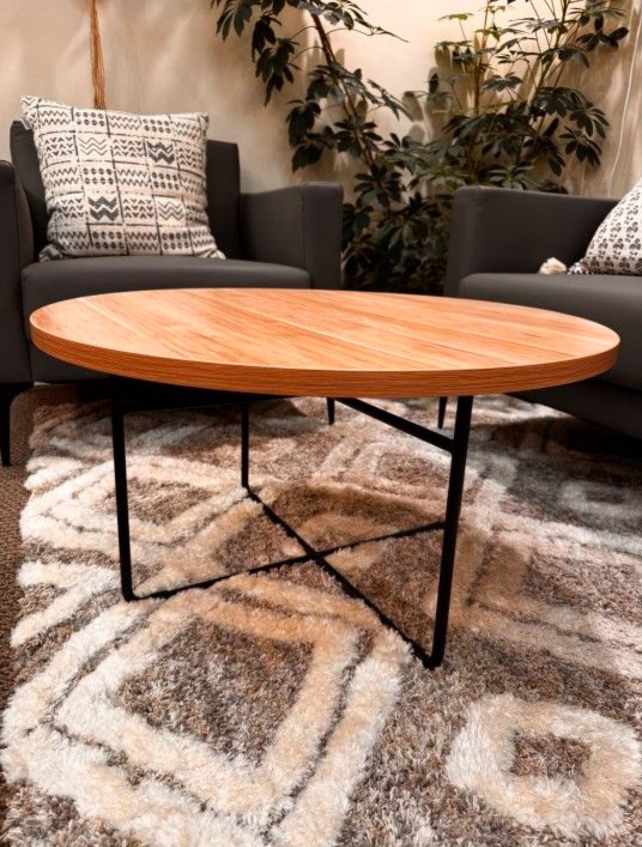 Office Table | Contemporary Modern Coffee Table