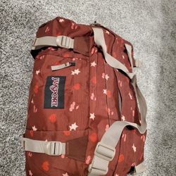 Jansport Duffle Bag