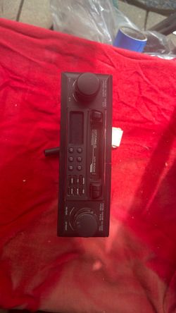 Car radio
