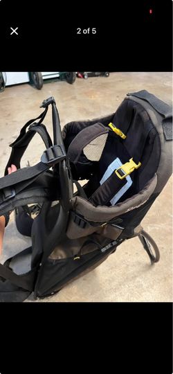 Snugli Baby Carrier Backpack
