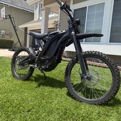 2024 Surron LBX