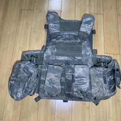 London Bridge Trading Plate Carrier Vest ABU LBT Size L/XL