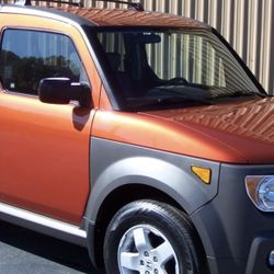 HONDA ELEMENT- 