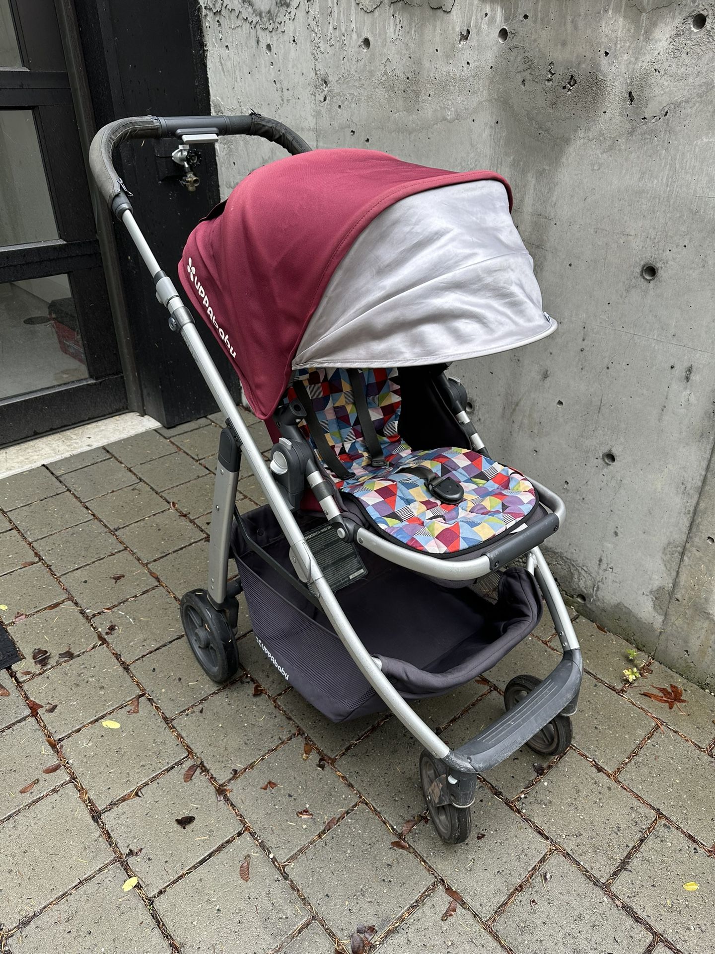 Uppababy Cruz Stroller