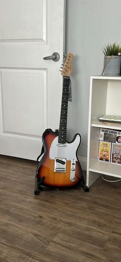 Guitar and amp for sell