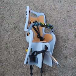 Baby Seat For Bicycle