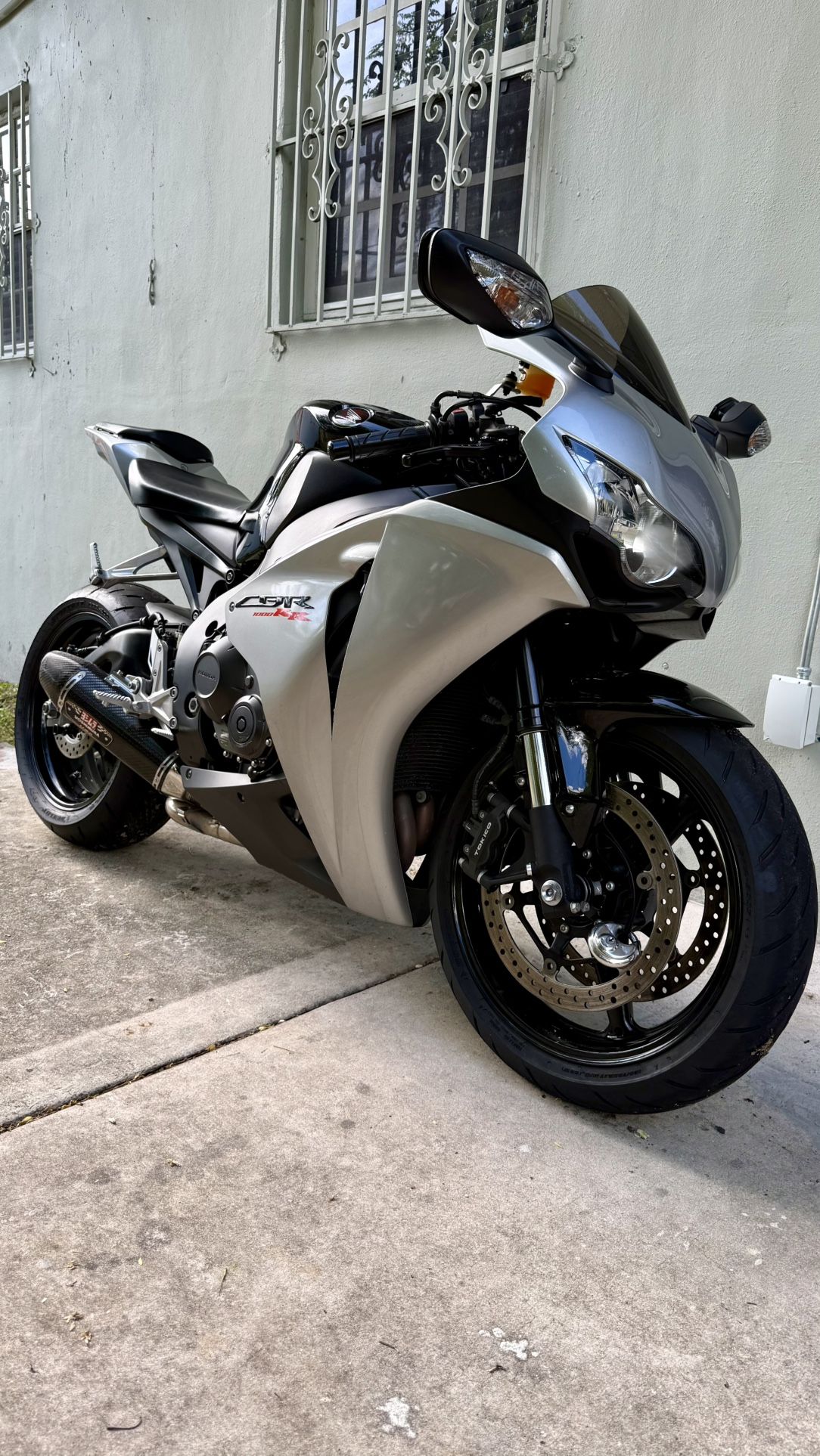 2008 Honda CBR1000RR