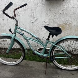 Kulana Makamaka women’s beach cruiser