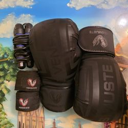 Simple Boxing Kit